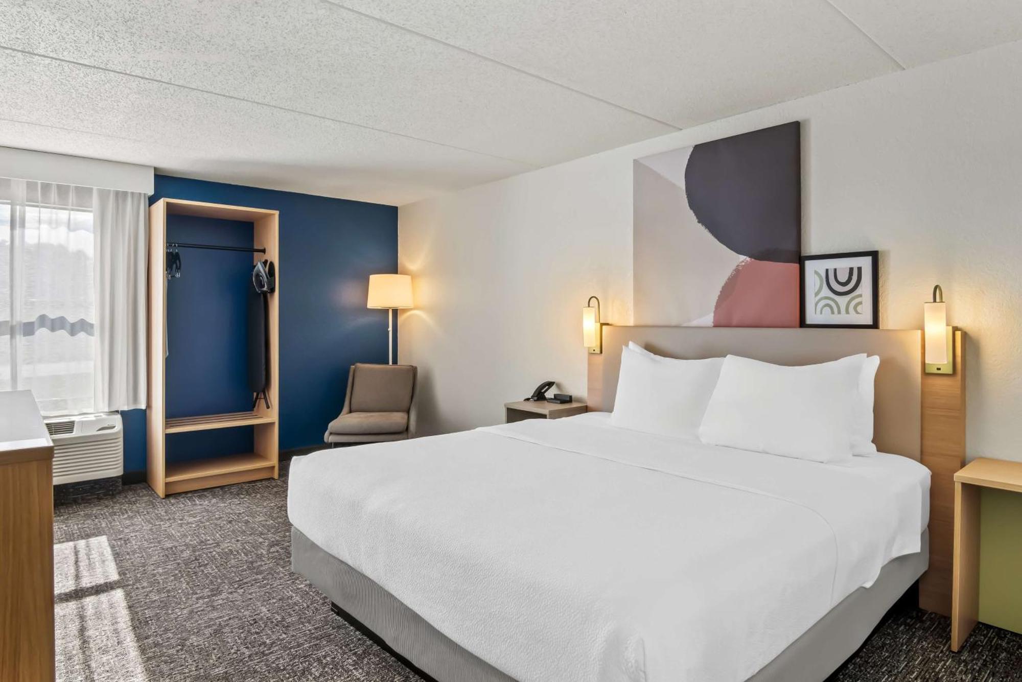 Surestay Plus Hotel By Best Western Stevensville St Joseph Exterior photo