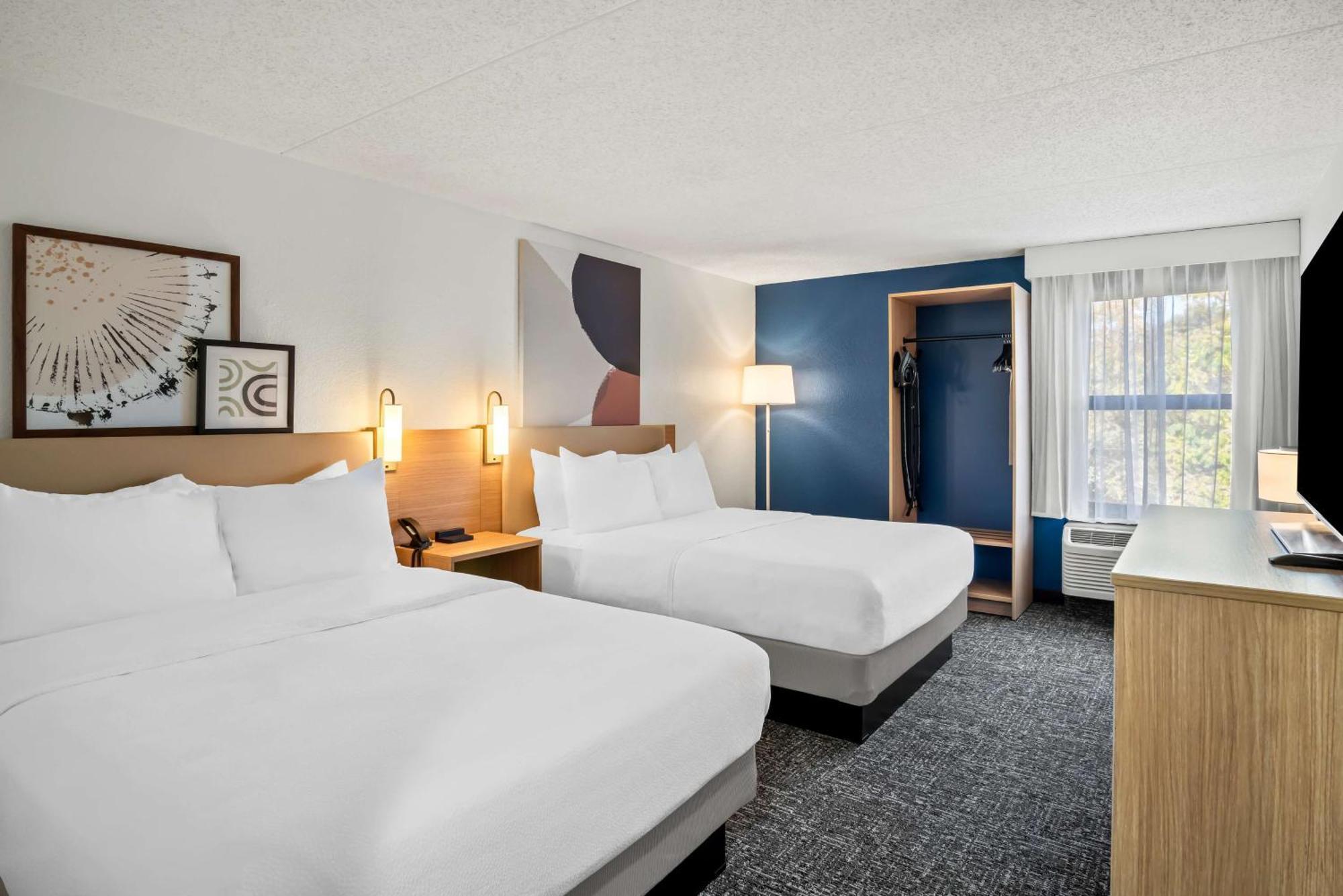 Surestay Plus Hotel By Best Western Stevensville St Joseph Exterior photo