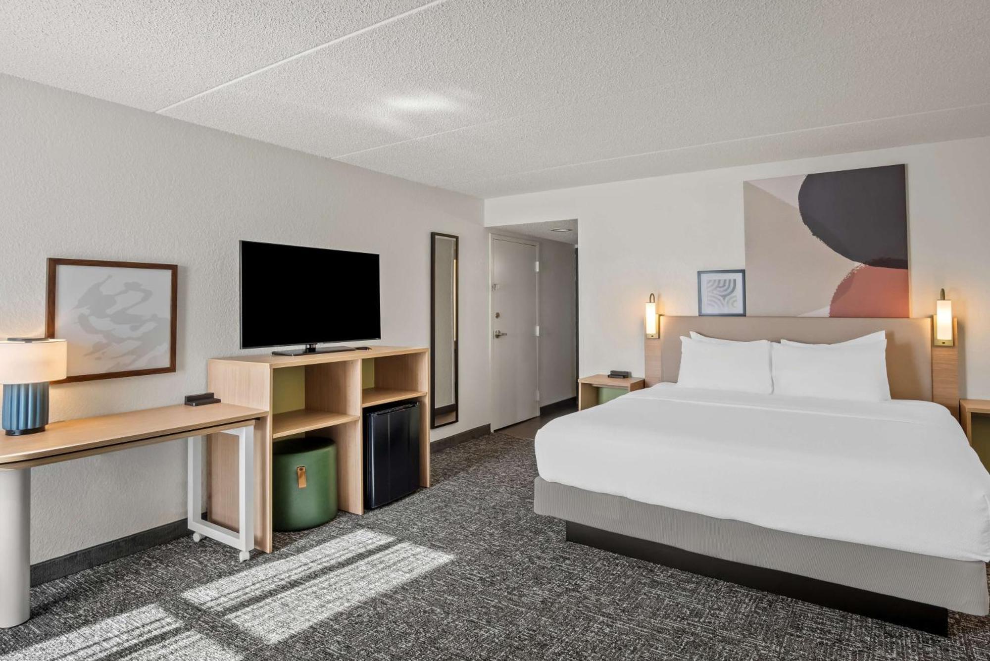 Surestay Plus Hotel By Best Western Stevensville St Joseph Exterior photo